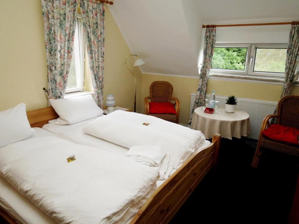 Hotel Waldschloesschen Plein Chambre photo
