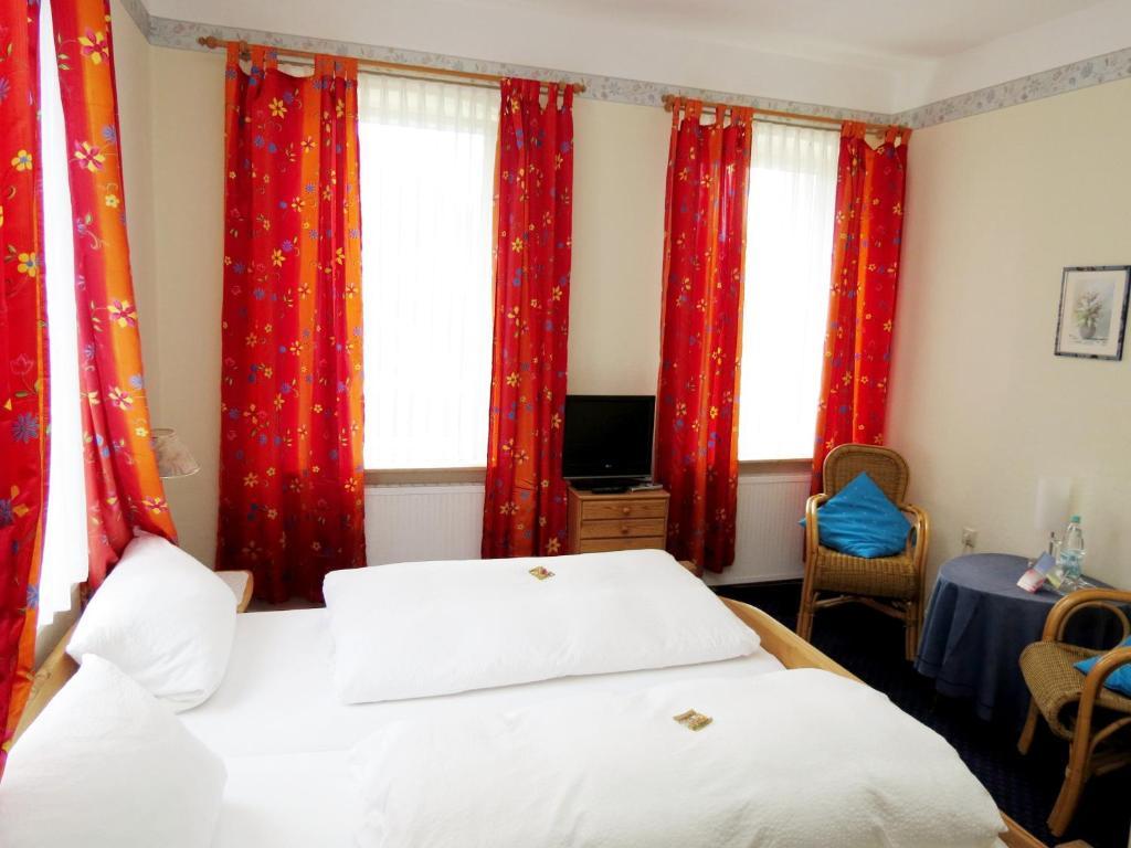 Hotel Waldschloesschen Plein Chambre photo