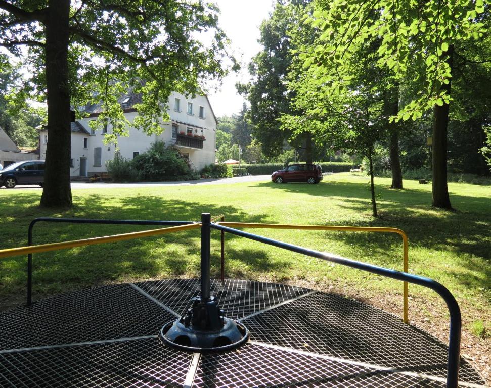 Hotel Waldschloesschen Plein Extérieur photo