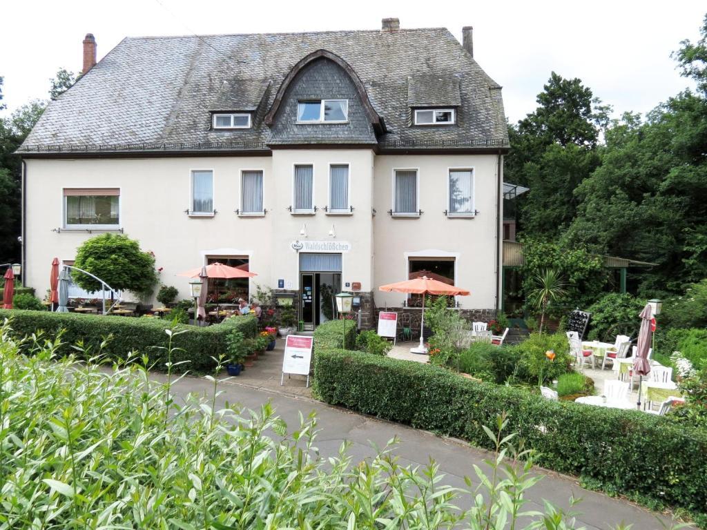 Hotel Waldschloesschen Plein Extérieur photo
