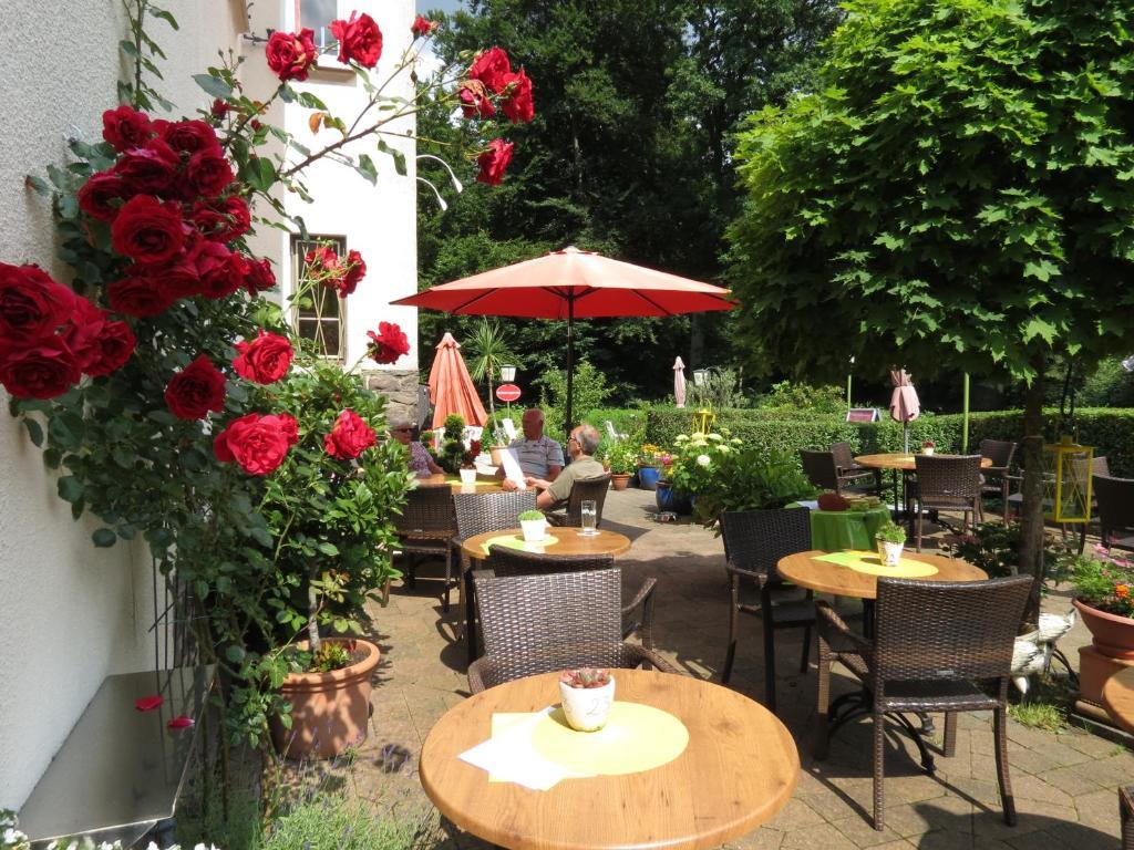 Hotel Waldschloesschen Plein Extérieur photo
