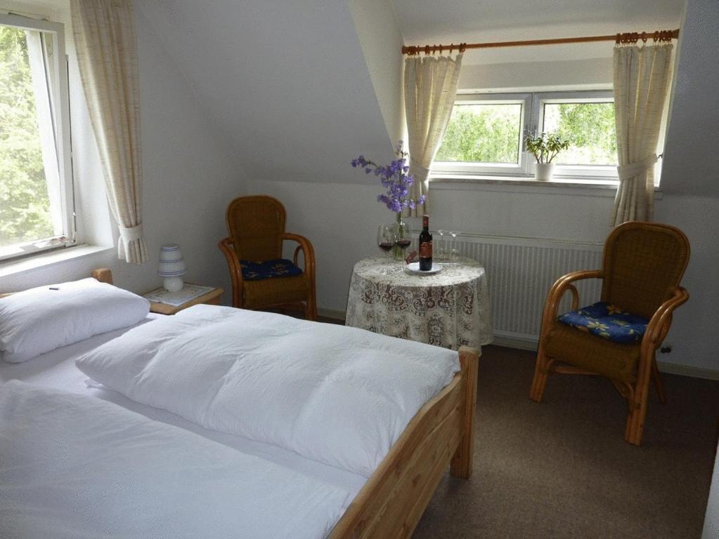 Hotel Waldschloesschen Plein Extérieur photo